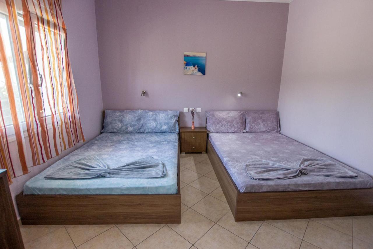 Vordos Rooms Vrasná Екстериор снимка