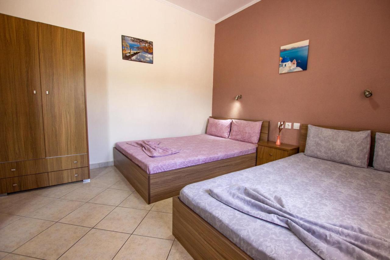 Vordos Rooms Vrasná Екстериор снимка