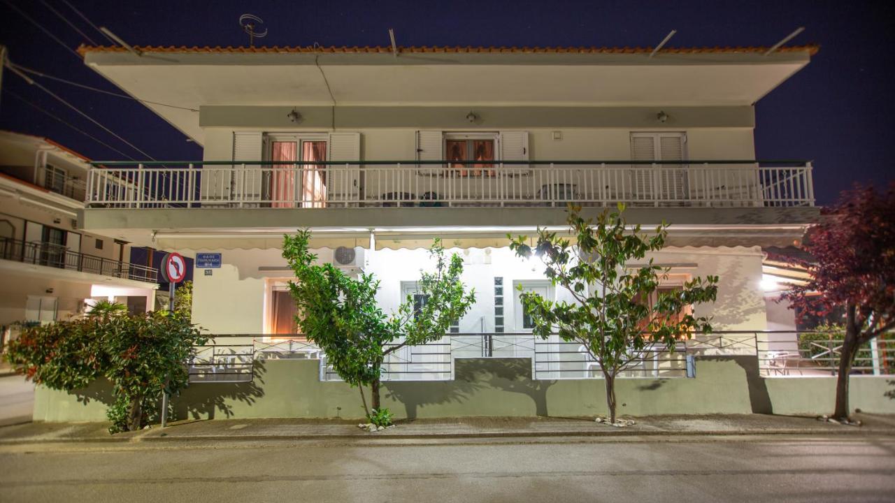 Vordos Rooms Vrasná Екстериор снимка