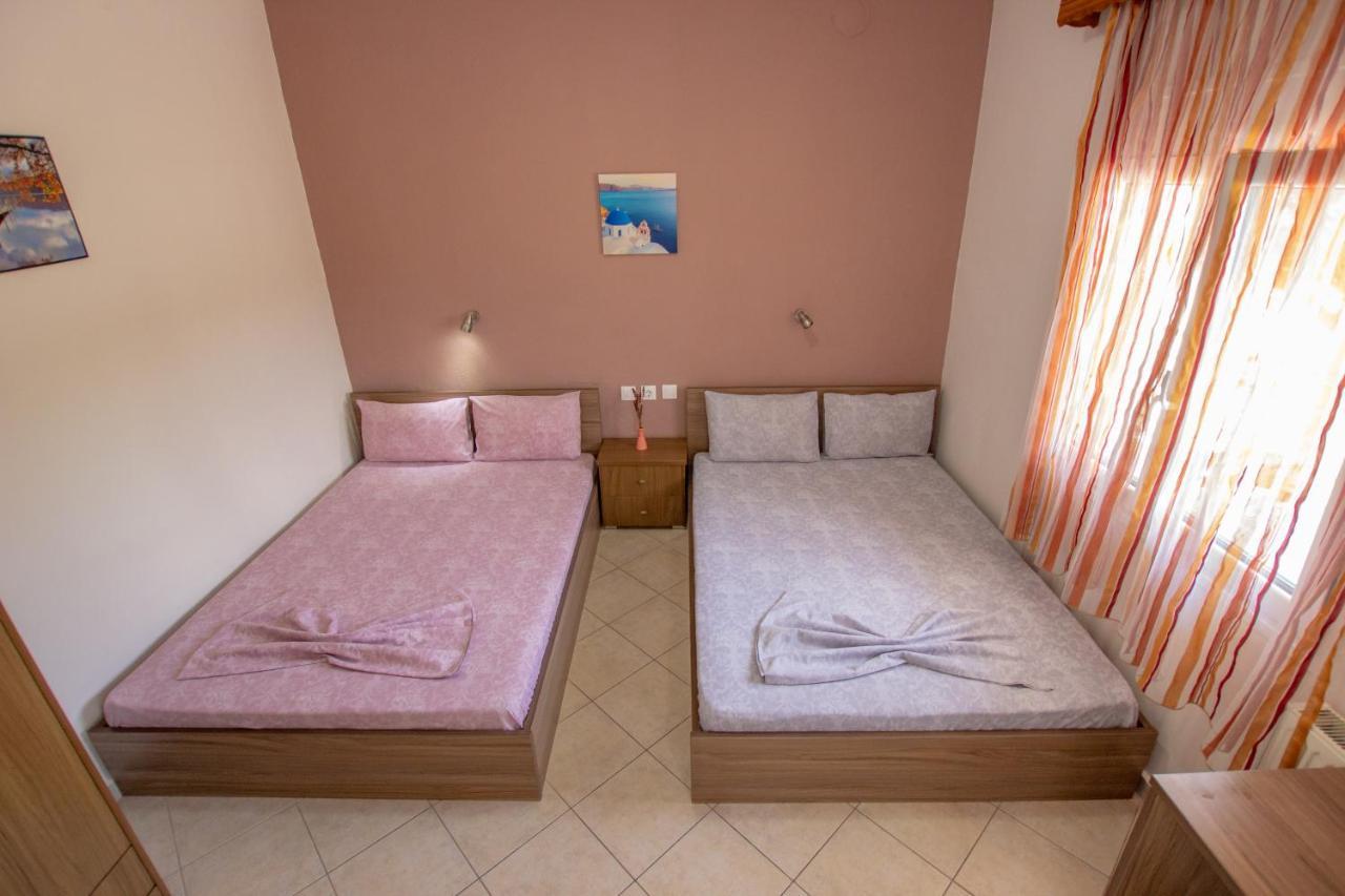 Vordos Rooms Vrasná Екстериор снимка