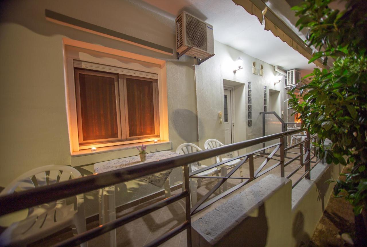 Vordos Rooms Vrasná Екстериор снимка