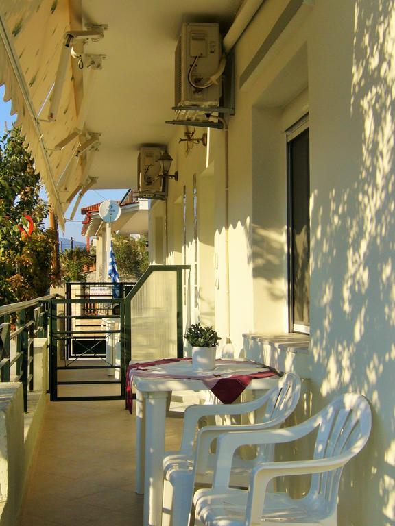 Vordos Rooms Vrasná Екстериор снимка