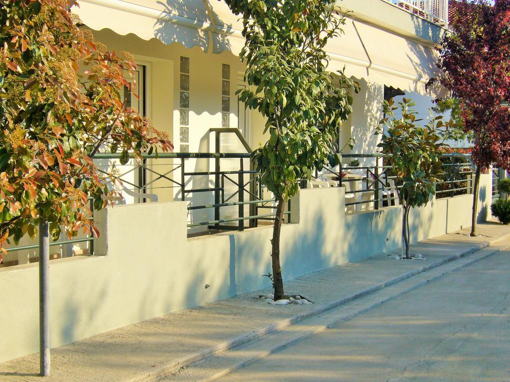 Vordos Rooms Vrasná Екстериор снимка