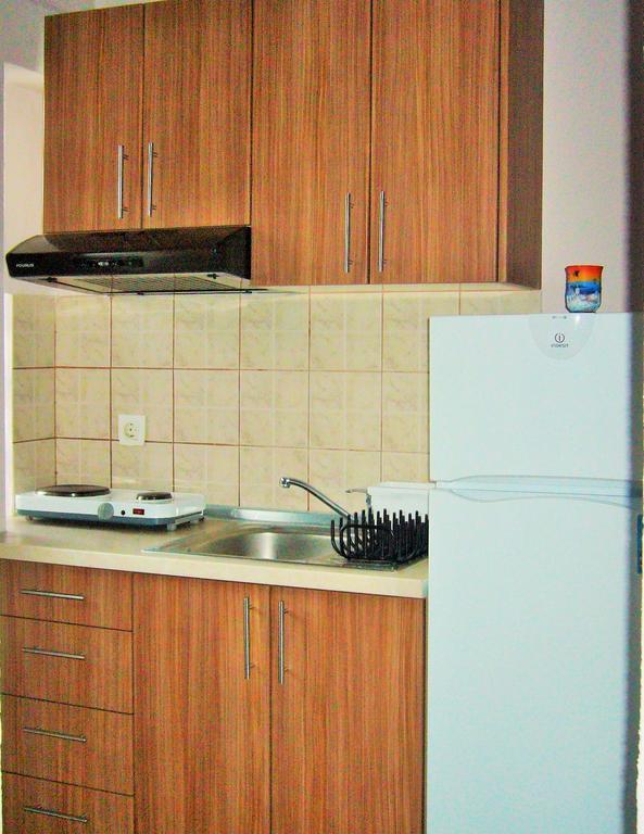 Vordos Rooms Vrasná Екстериор снимка